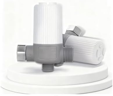 Smart Toilet Filter, 1/2" &3/4" Port,(Single Filter Cartridge) by Unknown