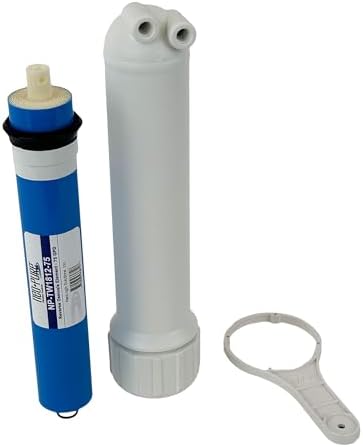 Neo-Pure 75 GPD Filmtech Reverse Osmosis Membrane Filter Replacement – Standard TFC Membrane for Kitchen Under Sink RO Systems, Compatible with Most 75 GPD Units - Image 6