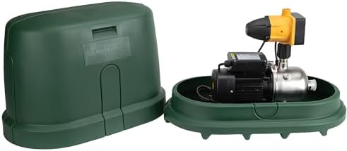 Bushman Rainwater Harvesting Pump Housing Cover (Forest Green) - Image 3