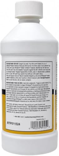Whlpool Water Softener Cleaner - Image 2