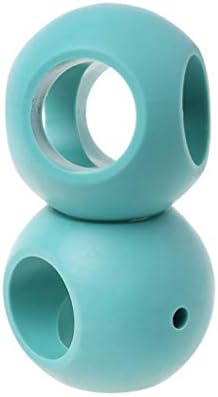 Laundry Balls 2pcs Anti Limescale Magnetic Laundry Purified Water Washing Machine A - Image 3