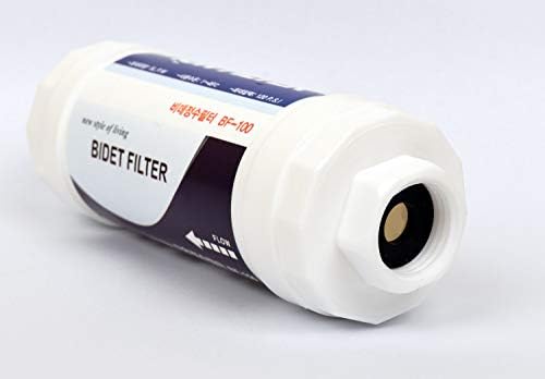 WG Tech ION Filter KBF-100 Bidet Water Filter Set of 2 - Image 3