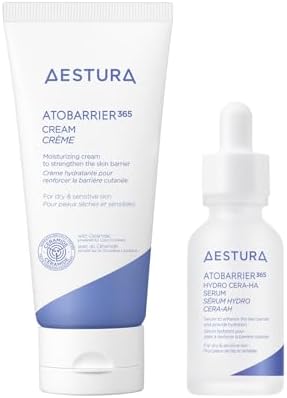 AESTURA ATOBARRIER365 Face Cream + Serum by %08AESTURA