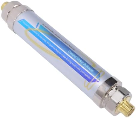 No Salt Water Softener, Stainless Steel Magnetic Water Descaler System for Whole House, Prevents Limescale in Pipes Heaters Appliances (3/4 inch (DN20)) - Image 6
