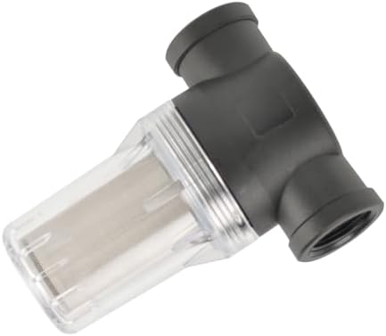 Water Pump Strainer Filter 1 Inch Female NPT Strainer with 40 Mesh Screen - Image 3