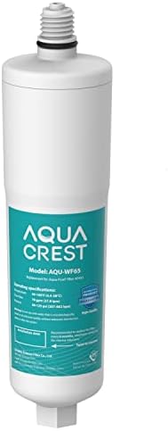 AQUA CREST AP431 Replacement Cartridge, Whole House Scale Inhibitor, 1 Pack by AQUACREST