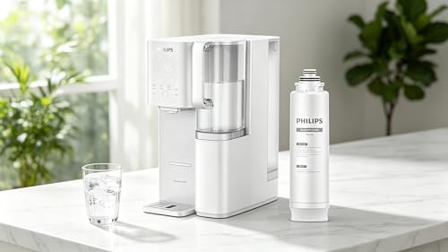 PHILIPS ADD583 RO Filter for ADD6928DG & ADD6926WH Countertop Dispenser - Image 6