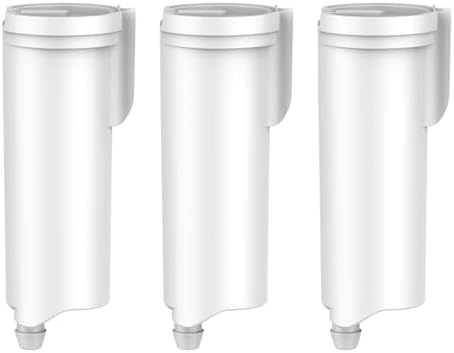 GLACIER FRESH Replacement for GE Profile Opal Ice Maker Filter 3 Pack by GLACIERFRESH