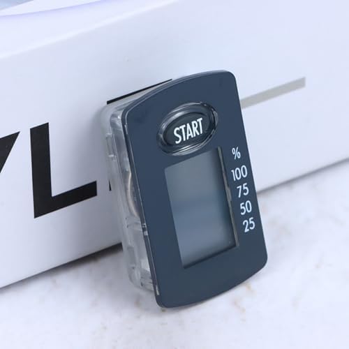 Water Pitchers Timer LCD Display Timer Waterproof Timer Indicators Display Timer for Accurate Steeping Time Management - Image 3