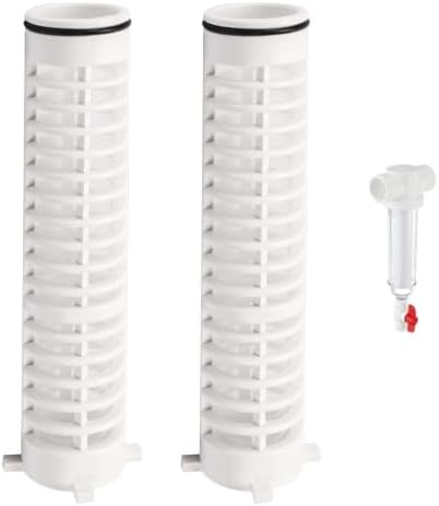 2" 100 Mesh Spin-Down Sand Separator Filter Screen for Rusco Vu-Flow by Ahuliao