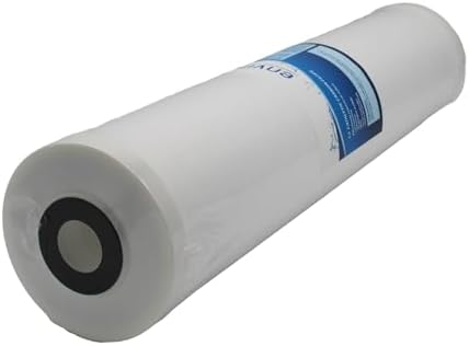 Envig L3 Iron and Hydrogen Sulfide 4.5” x 20” Whole House Water Filter Replacement, Catalytic Carbon KDF, Reducing Hydrogen Sulfide, Iron, Sediment, Chlorine, Chloramine, DBPs, PFAS/PFOS, Heavy Metal - Image 4