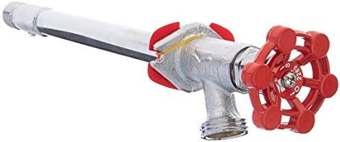 BK Products Brass Sillcock Valve - Case of: 1 by b%26k
