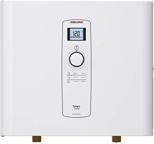 Stiebel Eltron Tempra 36 Trend Tankless Water Heater & EXPRESS WATER 3-Stage Heavy Metal Water Filtration System - Image 2