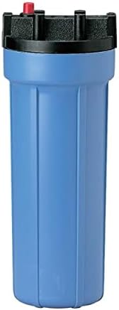Pentair Pentek 158005 Slim Line 10" Water Filter Housing, Opaque, Single Unit (Pack of 12) by PENTAIRPENTEK