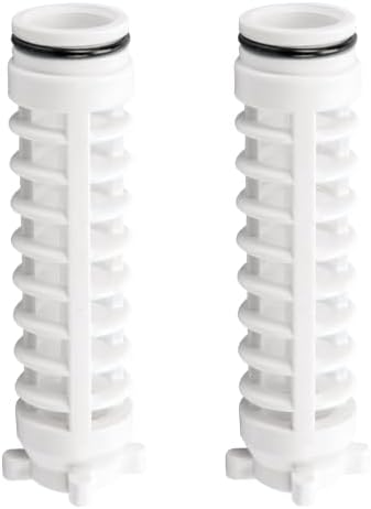 1" 100 Mesh Spin-Down Replacement Filter Screen for Rusco Sediment Filter by doufuhua