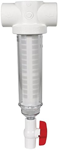 Campbell FT4-100 MESH Water Filter 1" Spin Down Type Well Pump Irrigation Made in USA by Unknown