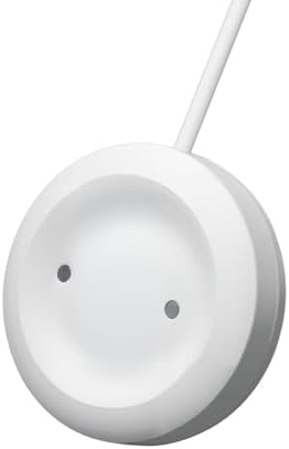Water Leak Detectors for Home, 15 ft Water Sensor by Brezoo