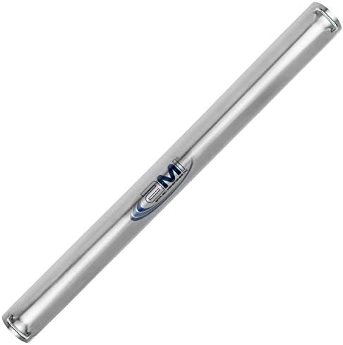 APPLIED MEMBRANES, INC. 4x40 RO Membrane Housing | Stainless Steel RO Pressure Vessel for 4" x 40" RO, UF, NF, MF Membrane Element | Commercial Water Treatment | 300 PSI | U-Pin Style | PV4040SSAU-316 by AppliedMembranesInc