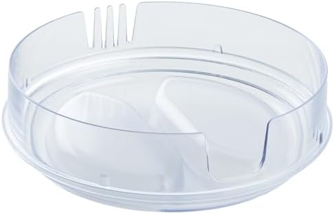 G.E.T. Heavy-Duty 1 Gallon Plastic Pitcher with Lid, Clear, BPA Free - Image 6