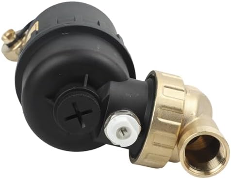 Magnetic Water Filter Pre-Filter for Underfloor Heating by Unknown