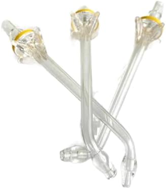 For Dental Floss Nozzle EW0983 EW-DJ52 EW1511 EW1513 EW1521 EW1531 EW1612 Irrigator(3pcs) by Unknown