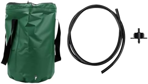 Alomejor Water Storage Tank 30L Portable PVC Tank - Image 2
