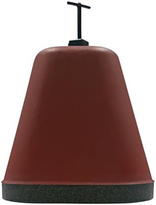 Thermwell Frost King FC2 Plastic Faucet Cover, Rectangular, Single, Dark Red by Thermwell+Products+Co.%2C+Inc