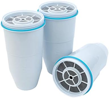 PACK OF 3 - ZeroWater Replacement Filter for Pitchers, 1-Pack (ZR-001) by Unknown