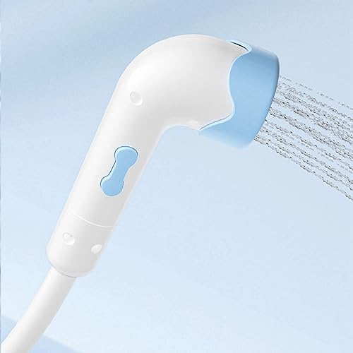 Baby Bath Shower Head with Thermometer and Flexible Hose (Style 2) - Image 5
