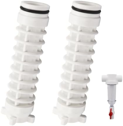 1" 60 Mesh Spin Down Water Filter Screen for Rusco/Vu-Flow Filtration by Unknown