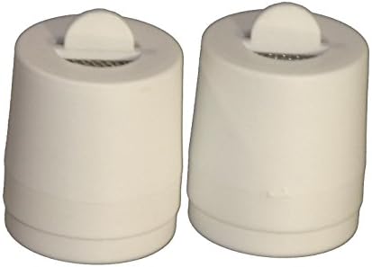 Inline Washing Machine Filter Cartridge (2 Pack) - Removes Sediment for Improved Water Flow - Image 2