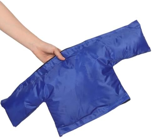 Blue Cotton Water Meter Insulation Cover for Pipes Freeze Protection - Image 4