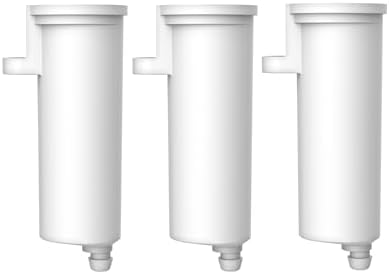Maxblue Water Filter Replacement for GE® Ice Maker Water Filter, 3 Pack by Maxblue