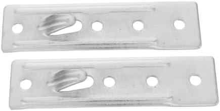 2pcs Heavy Duty Water Heater Wall Mounting Hook Plate Bracket by DOITOOL