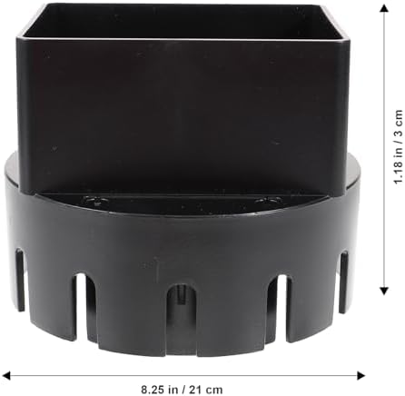 4pcs Downspout Diverter Rain Collection System Lightweight Easy to Install Rainwater Management Rain Diverter Kit for Efficient Water Harvesting - Image 6