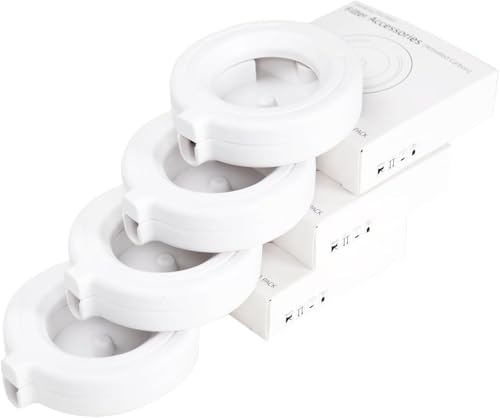 RIZZARI Water Dispenser Replacement Filters – 4-Pack, Triple Filtration by RIZZARI