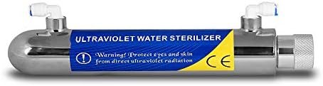Ultraviolet Light Water Purifier Reverse Osmosis UV 6W, 1GPM - Image 2