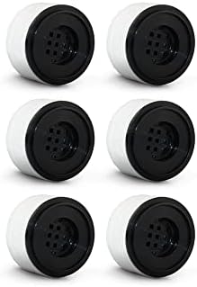 Replacement Filter - Bathroom Sediment Water Filter - Removes Large Suspended Particles, Sand, Silt, Rust and Dirt Pack of 6 (Sediment Filter) by Quick+Parts+Delivery