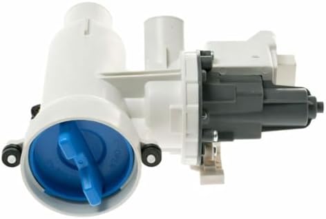 EFP WH11X29539 for GE Washer Drain Pump Assembly Water Removal Pumps with Filter and Seal Parts for GE Washing Machines Front & Top Load Laundry Clothes Washers Machine by EFP