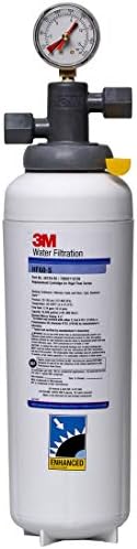 3M Water Filtration Products Water Filtration System ICE160-S for Commercial Ice Maker Machines by Aqua-Pure