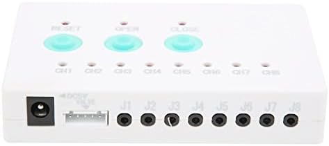 Pissente Water Leak Detection System, DN20 Auto Shut Off Valve (US Plug) - Image 6