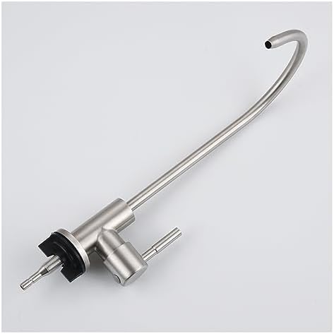 Kitchen Water Filter Faucet Direct Drinking Tap Chrome Plated 1/4 Inch Connect Hose Reverse Osmosis Filters Parts Purifier - Image 7