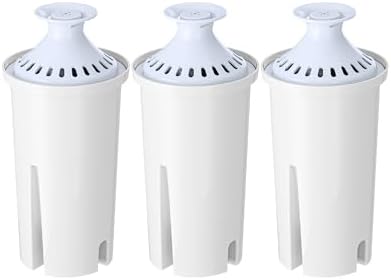 Waterdrop Alkaline Water Filter Replacement for Brita® & WD-PT-11 Pitcher by Waterdrop