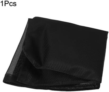 FABULETTA Black Polyester Rain Net, Drawstring Rain Cover, 60Cm Rain Water Cover - Image 6
