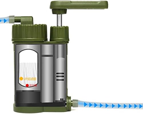 Outdoor Water with Hose Camping Hiking Life Survival - Image 4