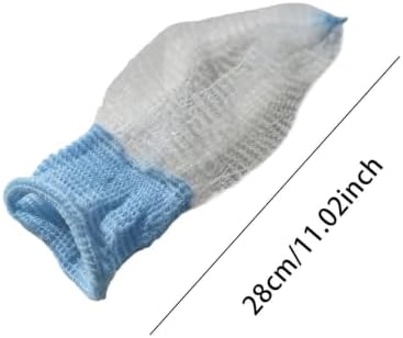 Washing Machine Lint Filter | 100 Piece Reusable PP Catchers - Image 6