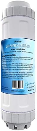 Life Ionizer | Super Filter LF-100 Pre-Filter by LifeIonizer