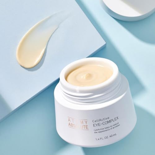 GASHINA STORY Atomy Absolute CellActive Eye Complex 40ml (1.4. FL. OZ.) Eye Cream for Face, Skin Care Routine. - Image 3