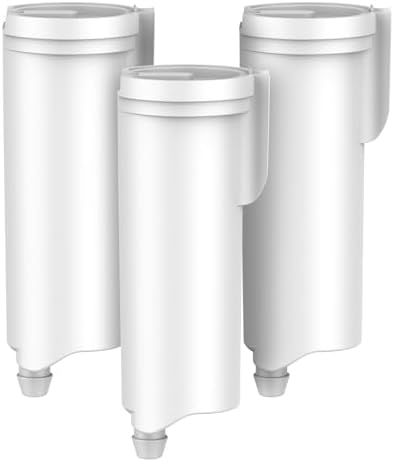 Crystala Filters Replacement for GE Profile Opal Ice Maker Filter 3 Pack by CrystalaFilters