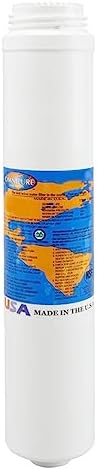 IPW Industries Inc-Omnipure - (Q5754-C100E) - 14" x 2.5" Q-Series Twist Off Softening Filter by Isopure_WaterIPWINDUSTRIES